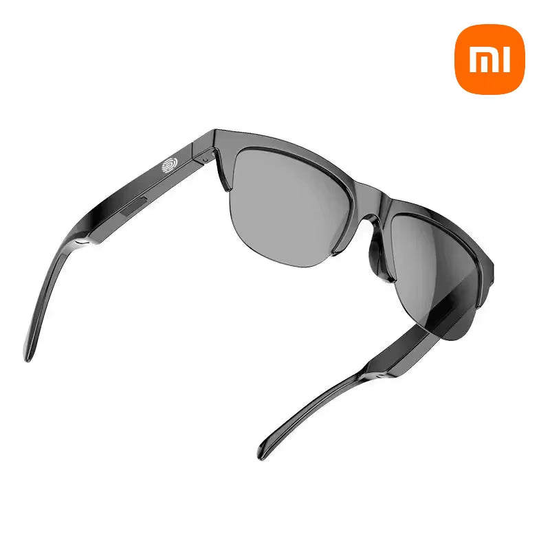 MIJIA Smart Sunglasses Glasses Bluetooth Call Outdoor Sports Headphones HIFI Blue Light Waterproof Anti-Uv for Men Women